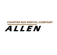 Charter Bus Rental Company Allen