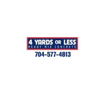 4 Yards or Less