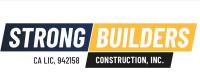 Strong Builders Construction Inc.