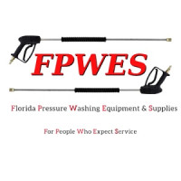 Florida Pressure Washing Equipment & Supplies