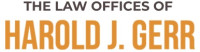 Harold J. Gerr