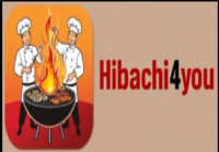 Hibachi catering at home