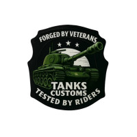Tanks Customs