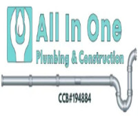 All in One Plumbing and Construction