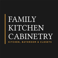 Family Kitchen Cabinetry