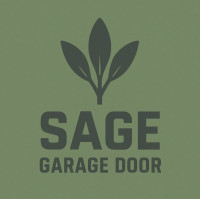Sage Garage Door