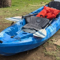 Kamokila Kayaks