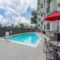 Comfort Inn Sandy Springs â€“ Perimeter