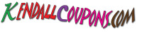 Kendall Coupons