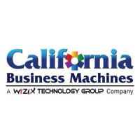 California Business Machines (CBM) - A WiZiX Technology Group Company