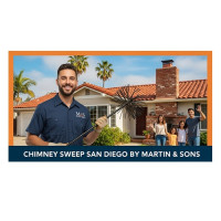 Martin & Sons Chimney Sweep