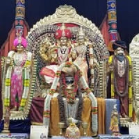 KAILASA Los Angeles: Nithyanandeshwara Hindu Temple
