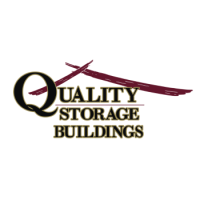 Quality Storage Buildings display lot