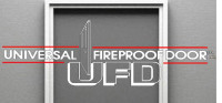 Universal Fireproof Doors