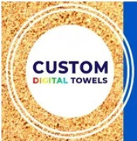 Custom Digital Towels - Full Color Digital Towels