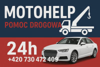 MOTOHELP Pomoc Drogowa 24h - Laweta