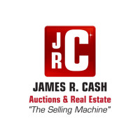 James R Cash Auctions & Real Estate