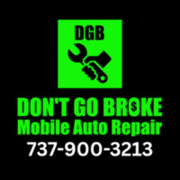 Don't Go Broke Mobile Auto Repair