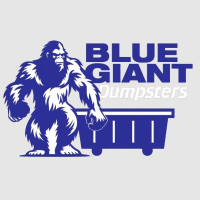 Blue Giant Dumpsters