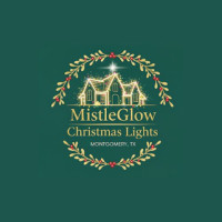 MistleGlow Christmas Lights
