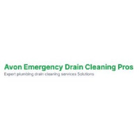 Avon Emergency Drain Cleaning Pros