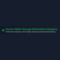 Denver Water Damage Restoration Company