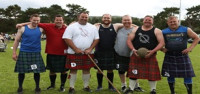 kilt scozzese