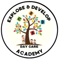 Licensed Daycare in Red Deer | Explore & Develop Childcare