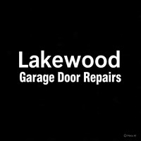 Lakewood Garage Door Repairs