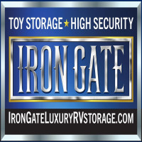 IronGate Luxury RV Storage