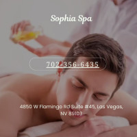 Sophia Spa - Massage Las Vegas, Asian Massage Spa