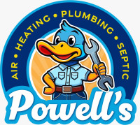 Powell's Plumbing Air