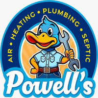 Powell's Plumbing & Air