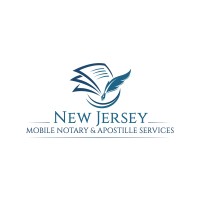 New Jersey Mobile Notary & Apostille Services