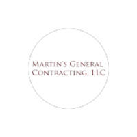 Martin's General Contracting, LLC