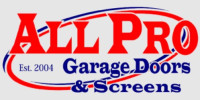 All Pro Garage Doors - Garage Doors Malabar FL