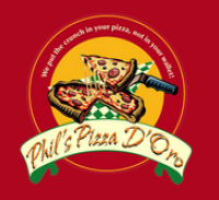 Phil’s Pizza D’Oro