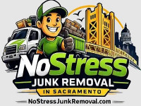 NoStress Junk Removal Services