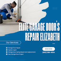 Elite Garage Door's Repair Elizabeth