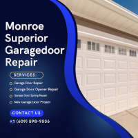 Monroe Superior Garagedoor Repair