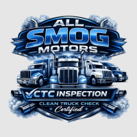 ALL SMOGGED MOTORS