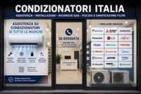 Condizionatori Italia