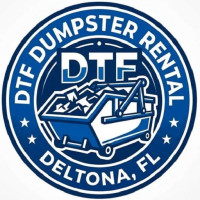 DTF Dumpster Rental Deltona Deltona FL