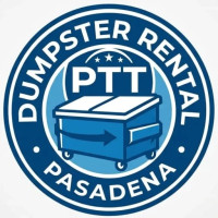 PTT Dumpster Rental Pasadena