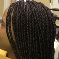 Triluxe Hair And African Braiding