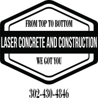 Laser Concrete & Construction