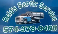 Reid’s Septic Service