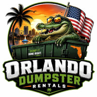 Orlando Dumpster Rentals
