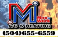 Men At Work AC & Heating LLC