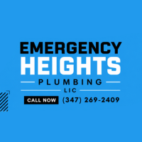Emergency Heights Plumbing LIC
